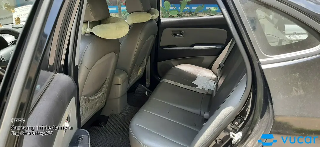 Hyundai Avante 1.6 AT 2012 - Nội thất 4