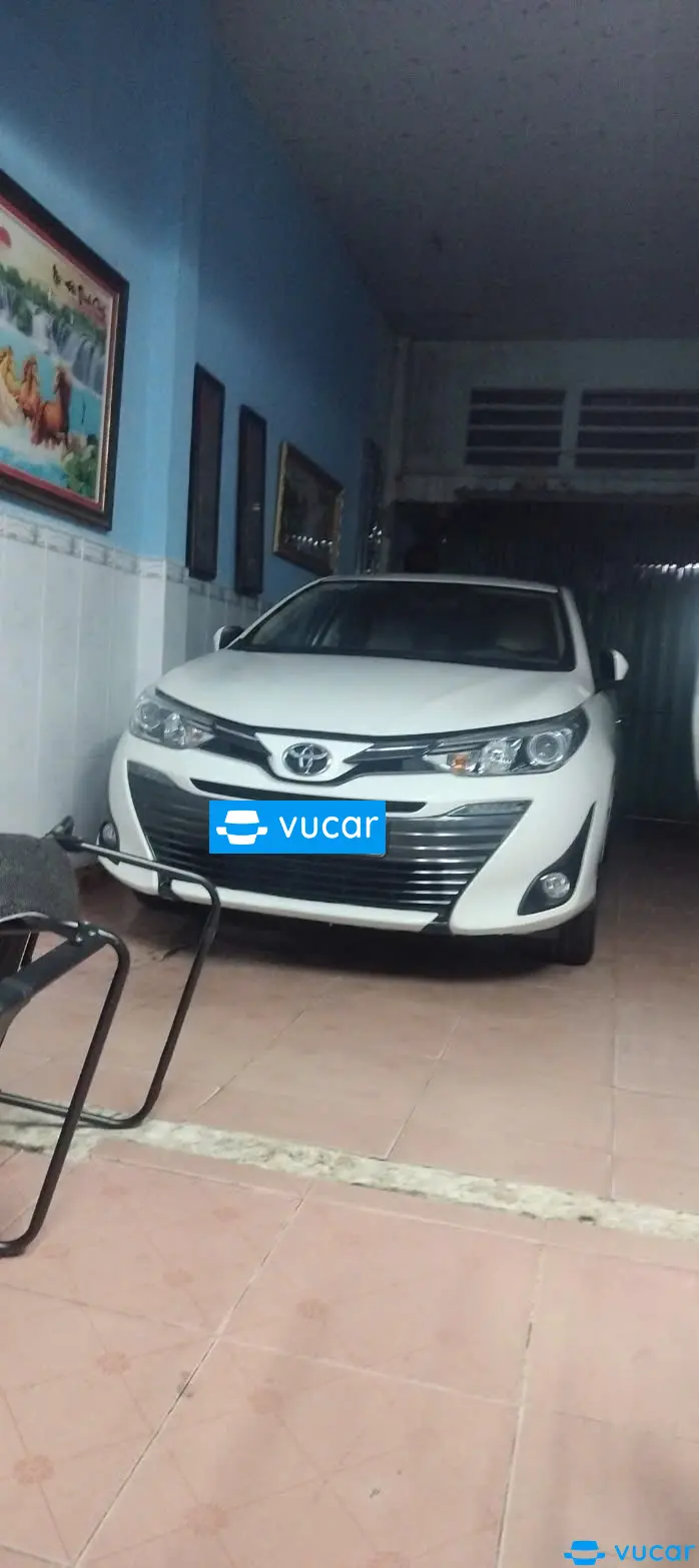 Toyota Vios 2019 2019