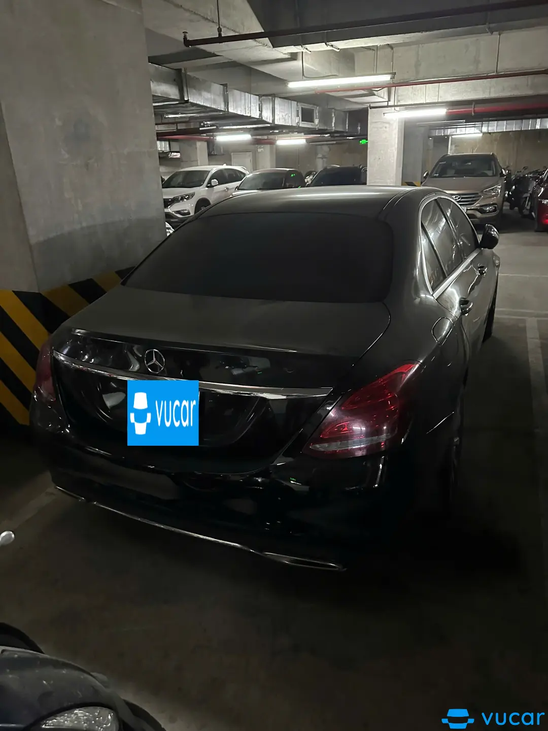Ảnh xe Mercedes c250 exxlusive 2015