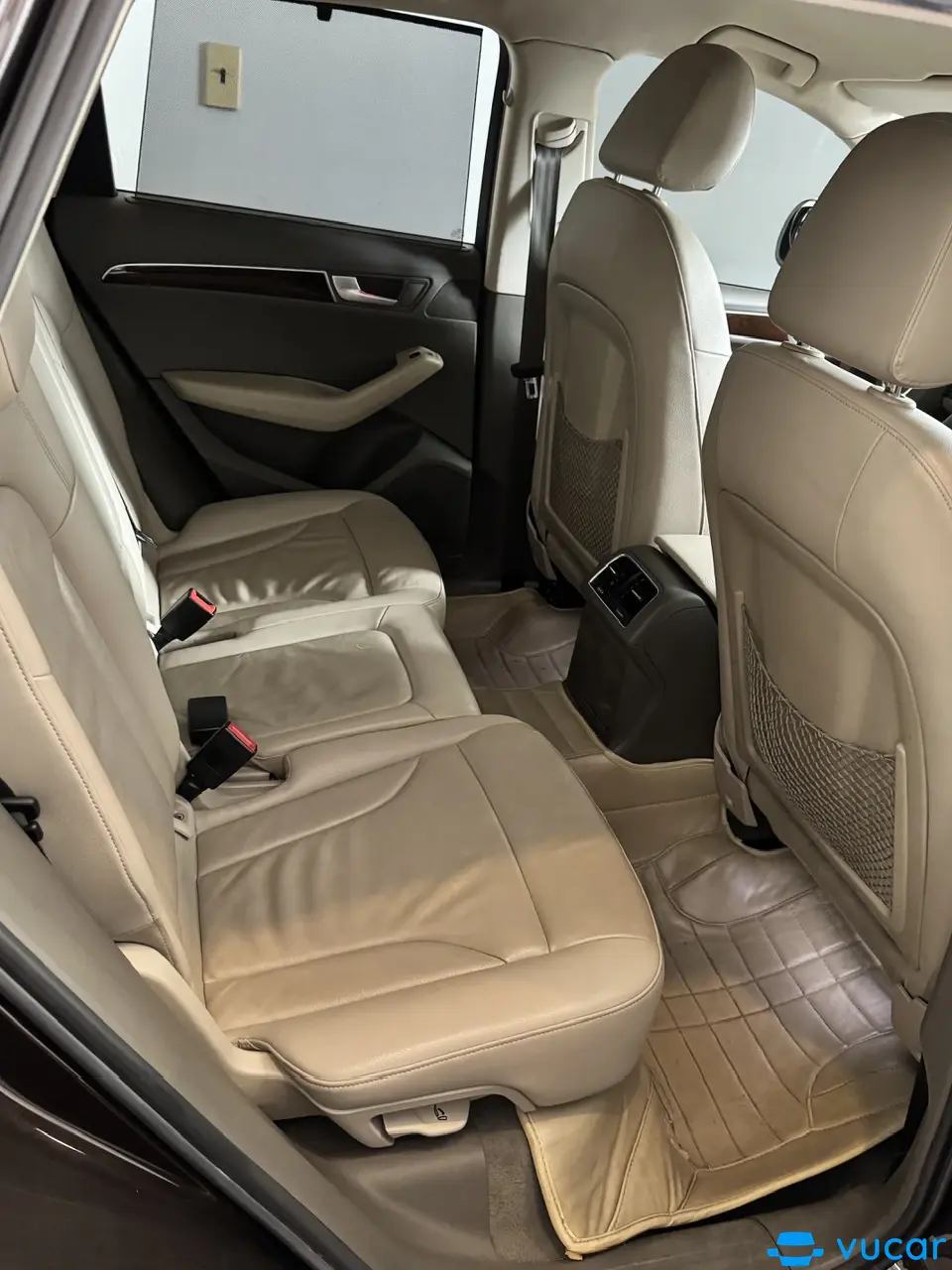 Audi Q5 2.0 2012 - Nội thất 1