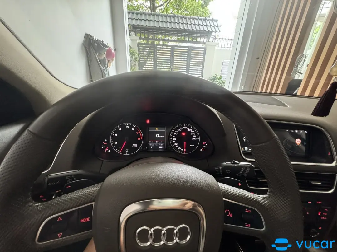 Audi Q5 2.0 2012 - Nội thất 2