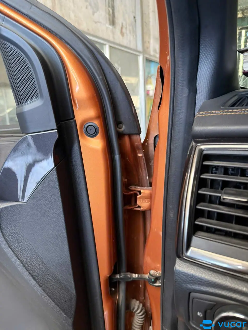 0937336888 bán xe bán tải ford - Ngoại thất 5