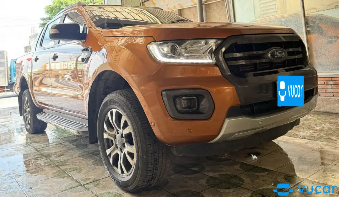 0937336888 bán xe bán tải ford - Ngoại thất 2