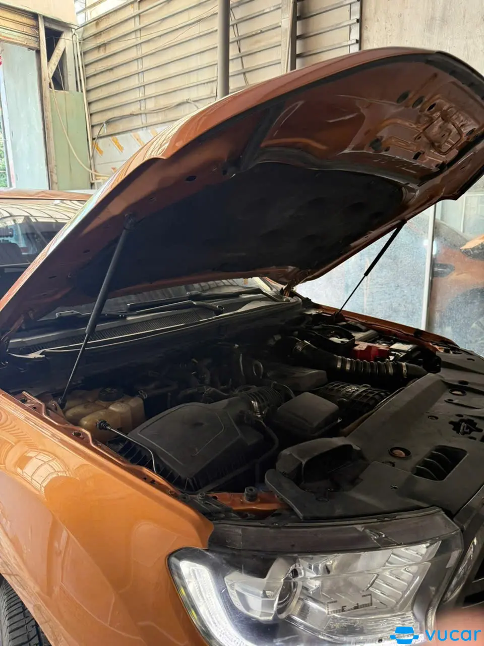 0937336888 bán xe bán tải ford - Ngoại thất 6