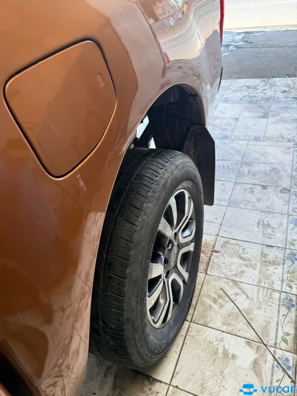0937336888 bán xe bán tải ford - Ngoại thất 4