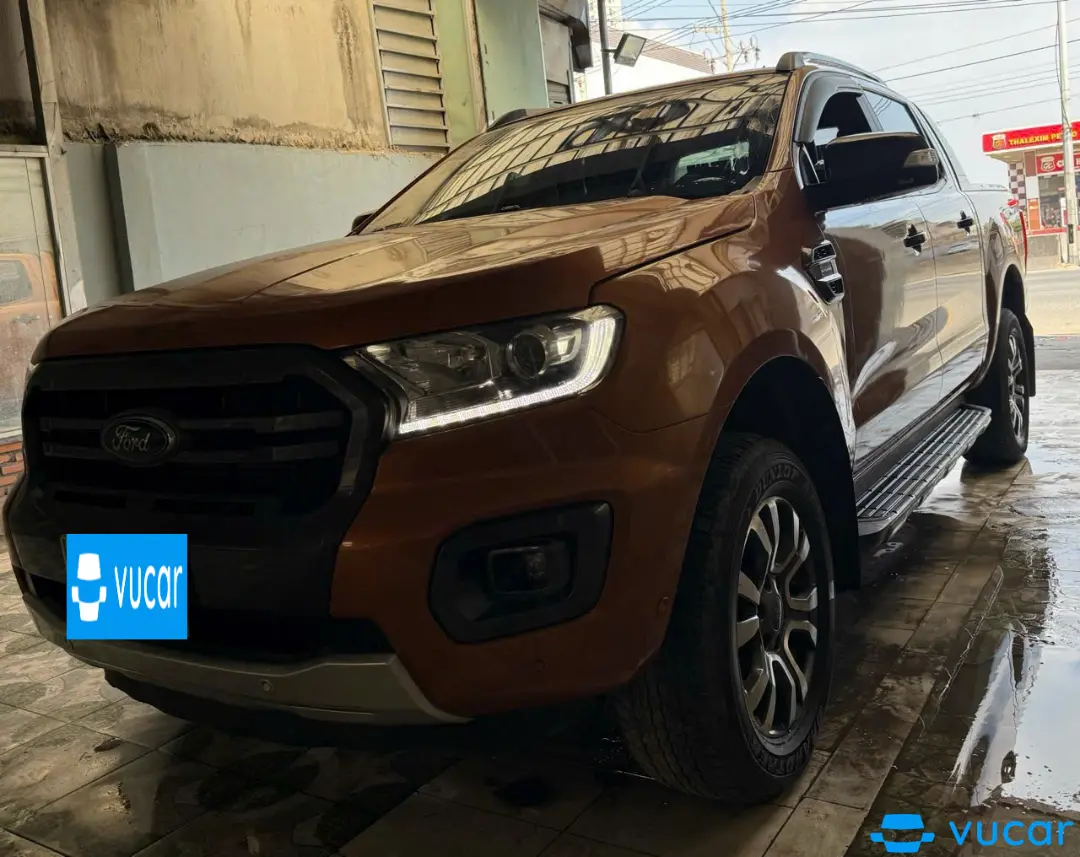 0937336888 bán xe bán tải ford - Ngoại thất 3