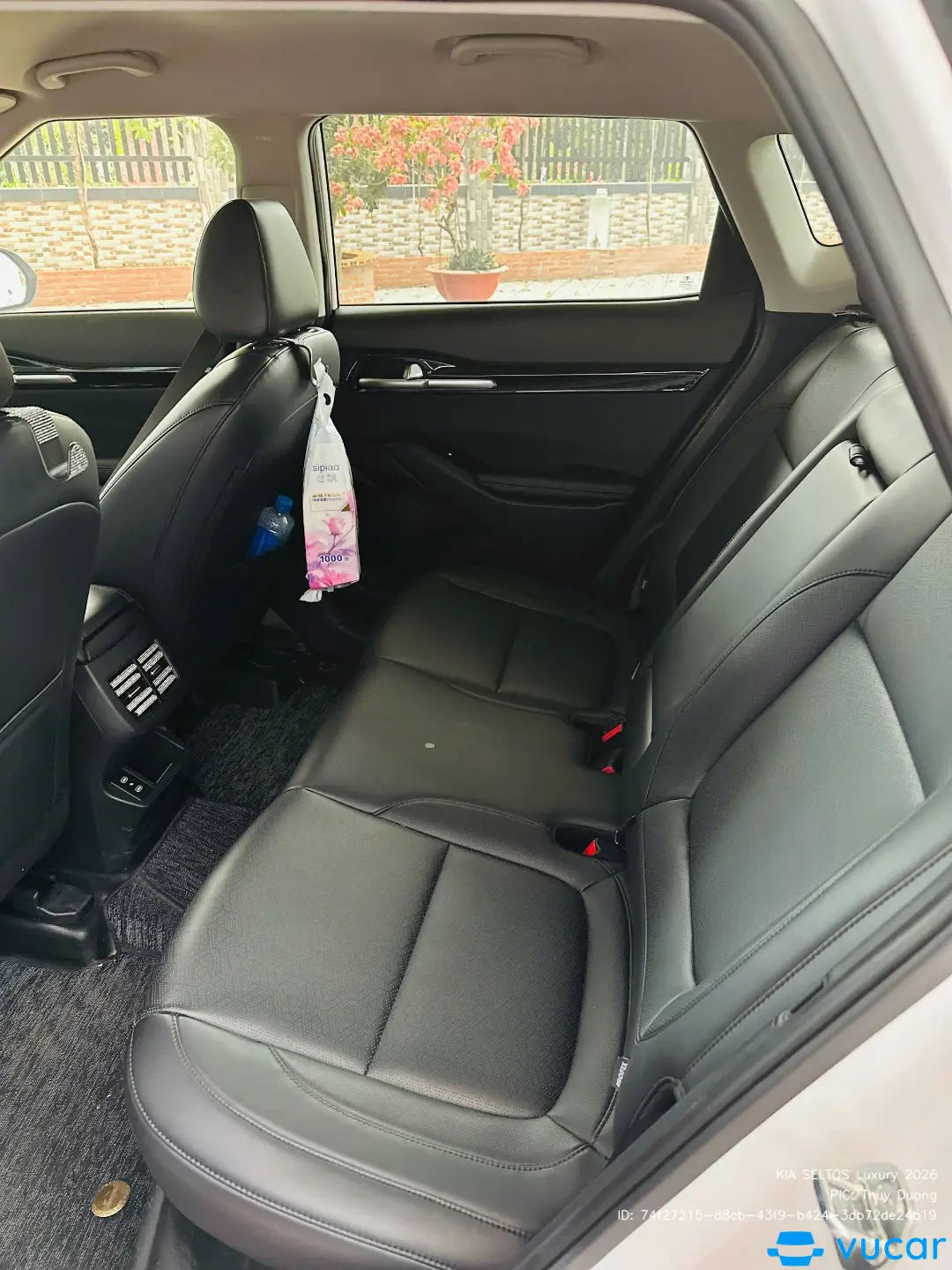 Kia Seltos Luxury 1.5 AT 2025 - Nội thất 4