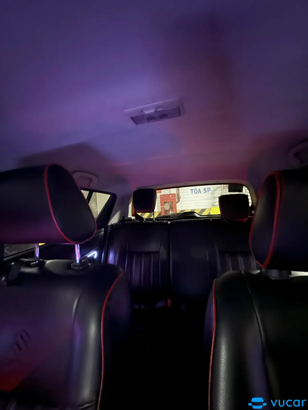Suzuki Swift 1.4 AT 2015 - Nội thất 5