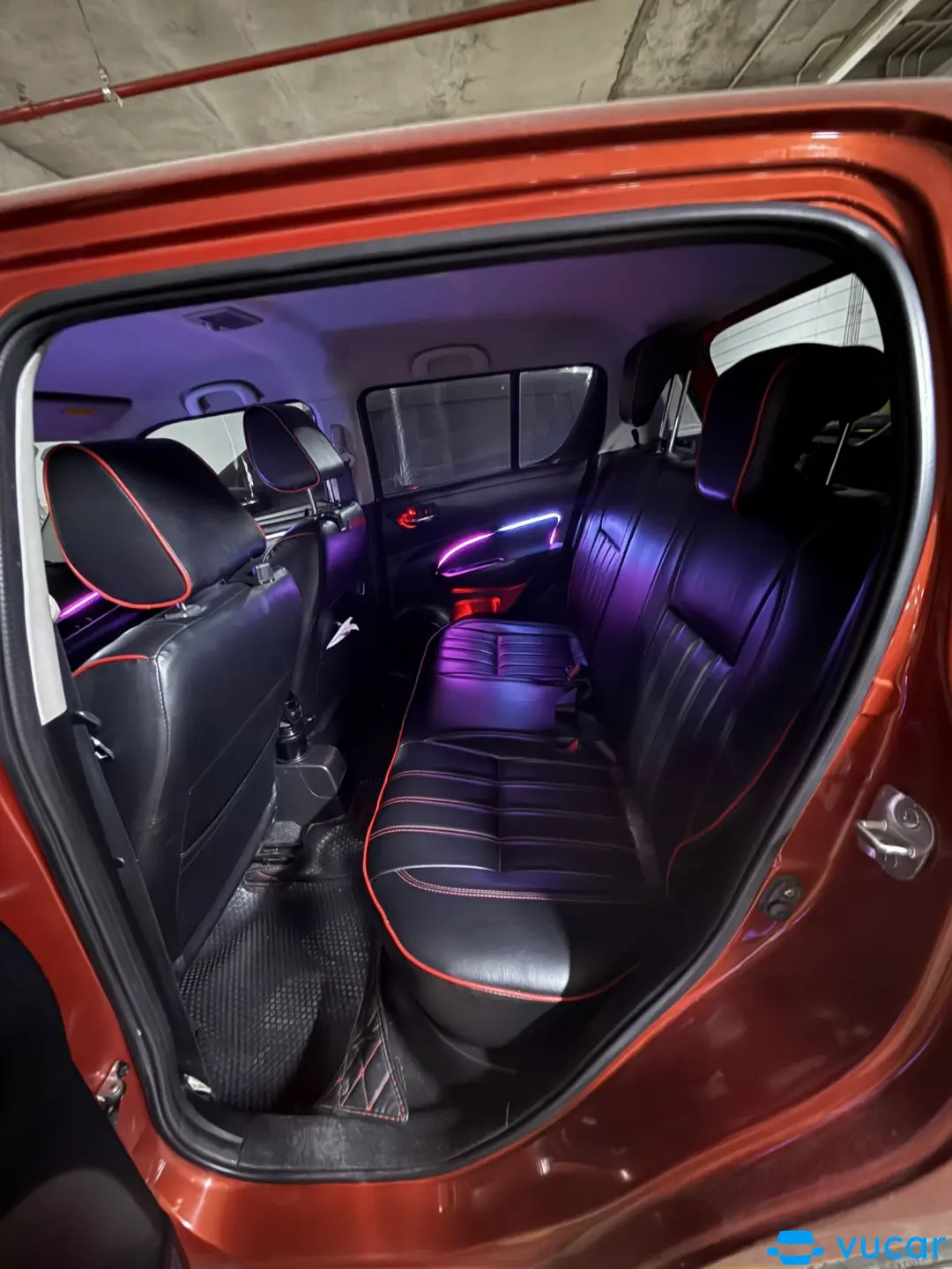 Suzuki Swift 1.4 AT 2015 - Nội thất 3
