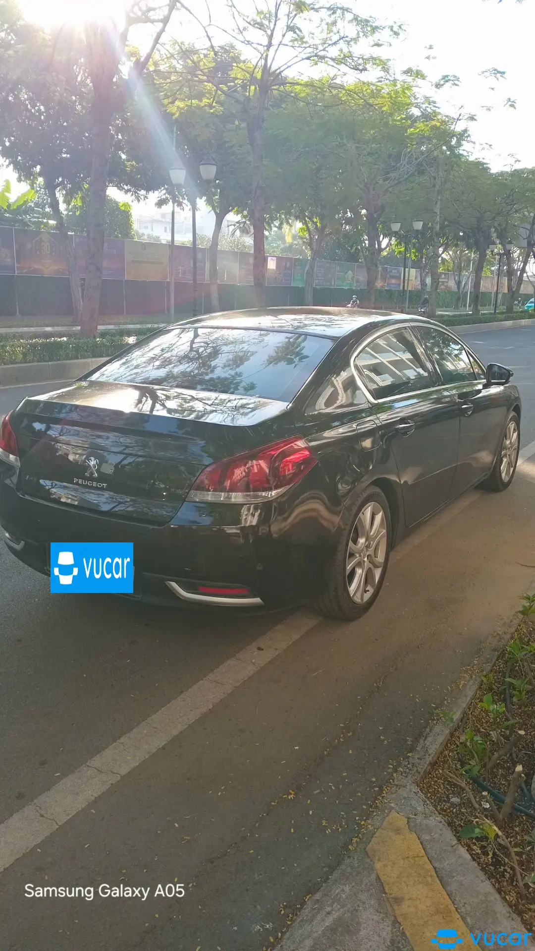Ảnh xe Peugeot 5008 1.6 AT 2015 - ảnh 3