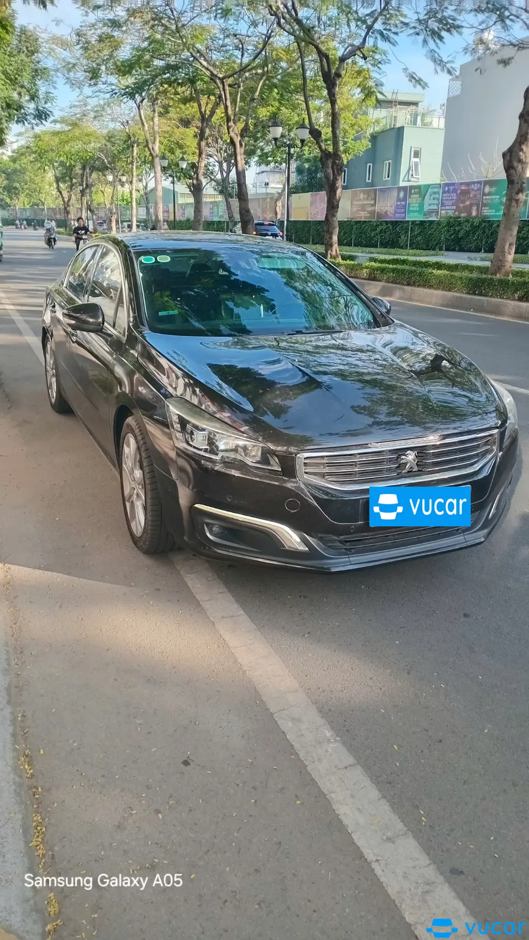 Ảnh xe Peugeot 5008 1.6 AT 2015 - ảnh 4
