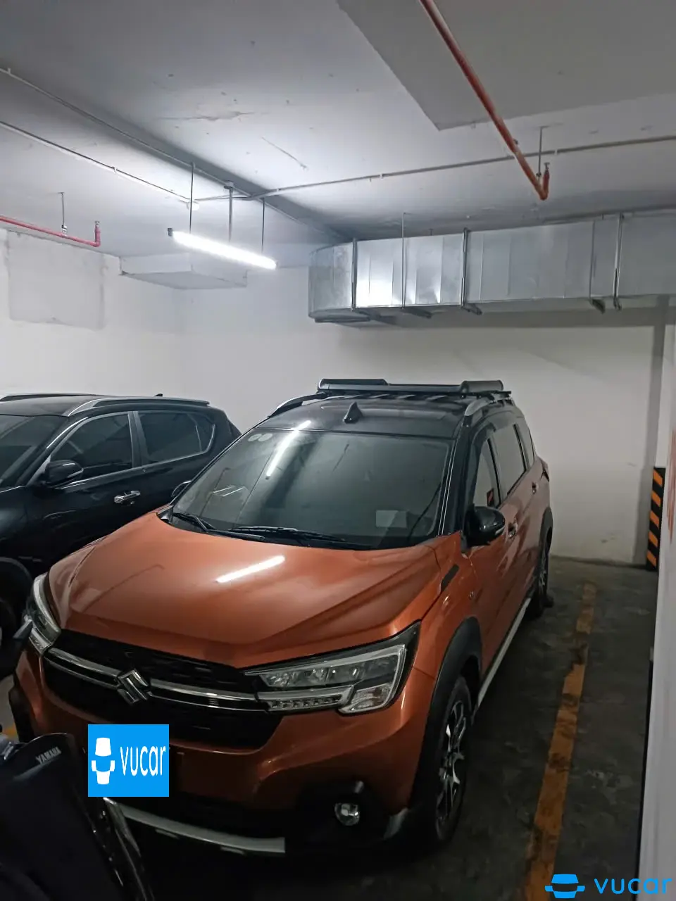 Ảnh xe Suzuki XL7 1.5 AT 2021 - ảnh 2