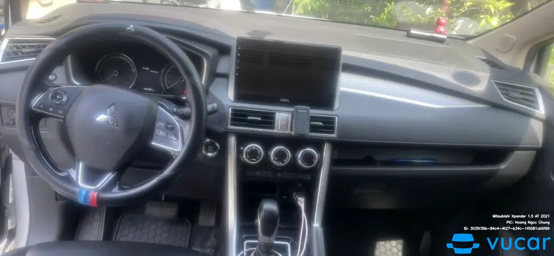 Ảnh xe Mitsubishi Xpander 1.5 AT 2021 - ảnh 3