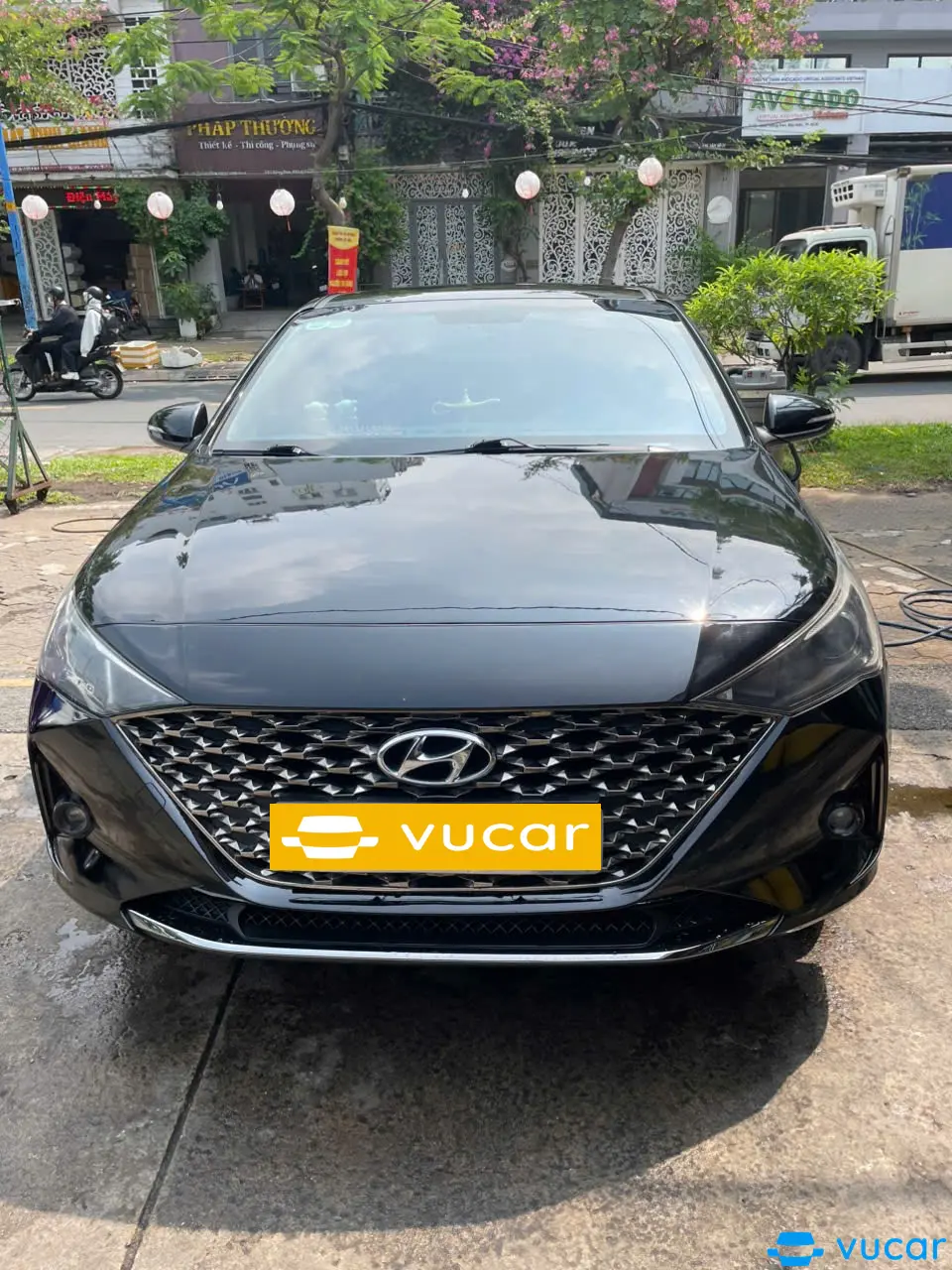 Hyundai Accent 2021