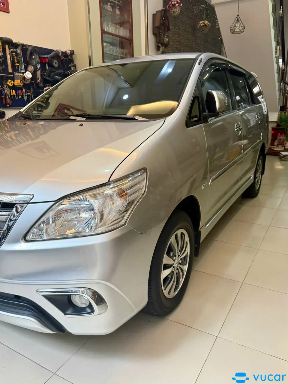 Toyota Innova 2.0G 2015 - Ngoại thất 4
