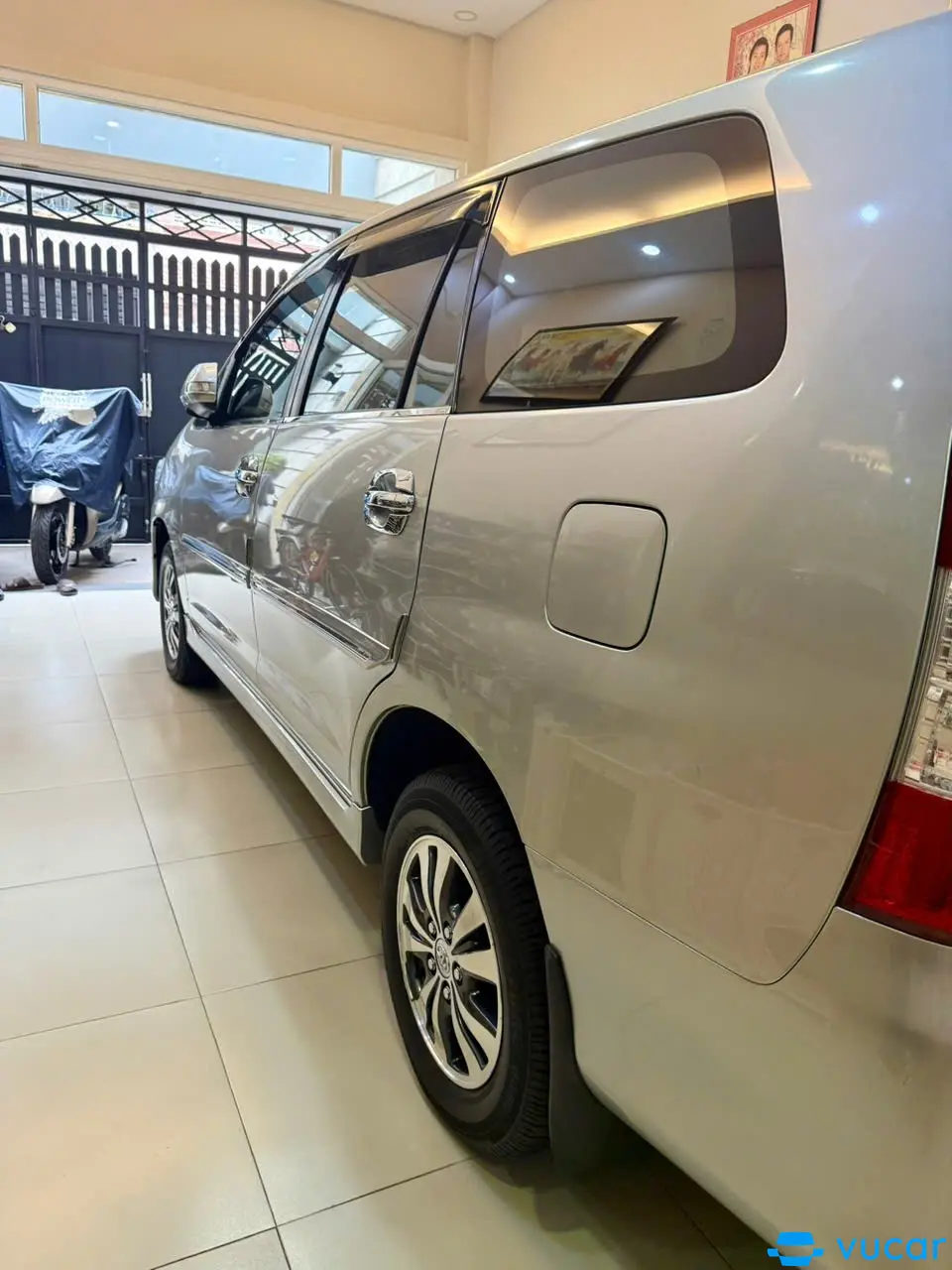 Toyota Innova 2.0G 2015 - Ngoại thất 5