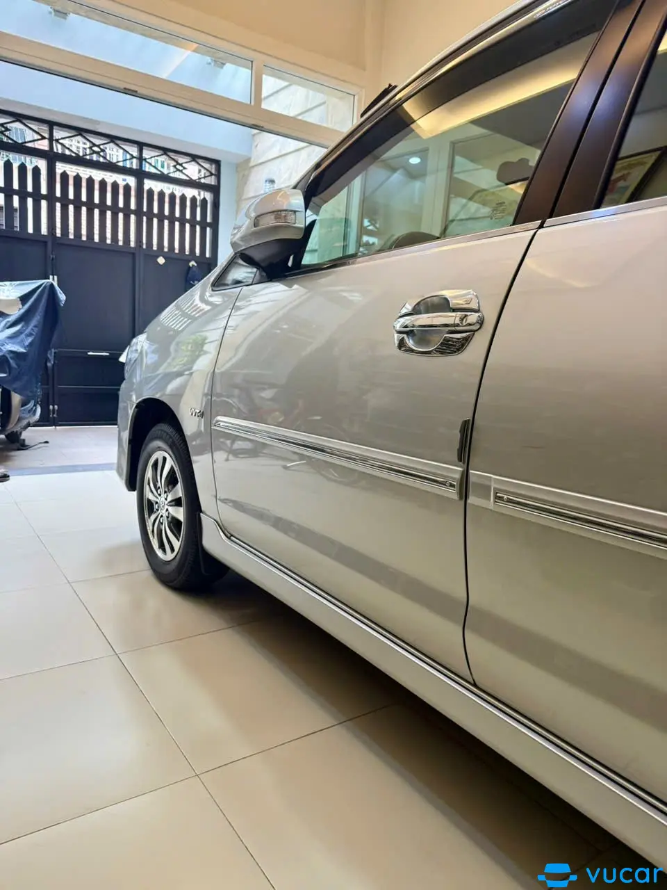 Toyota Innova 2.0G 2015 - Ngoại thất 6