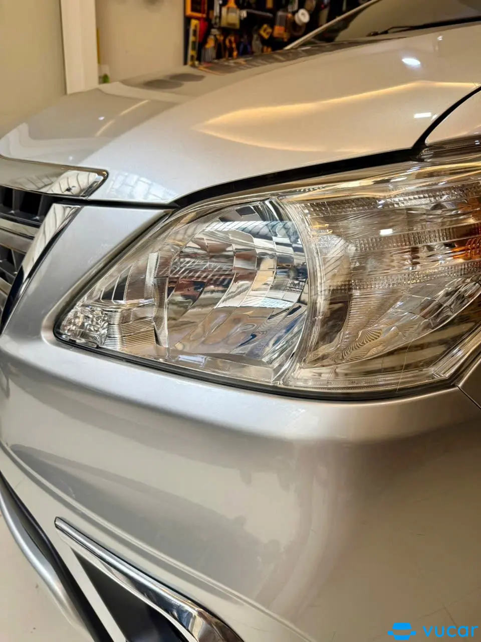 Toyota Innova 2.0G 2015 - Ngoại thất 9