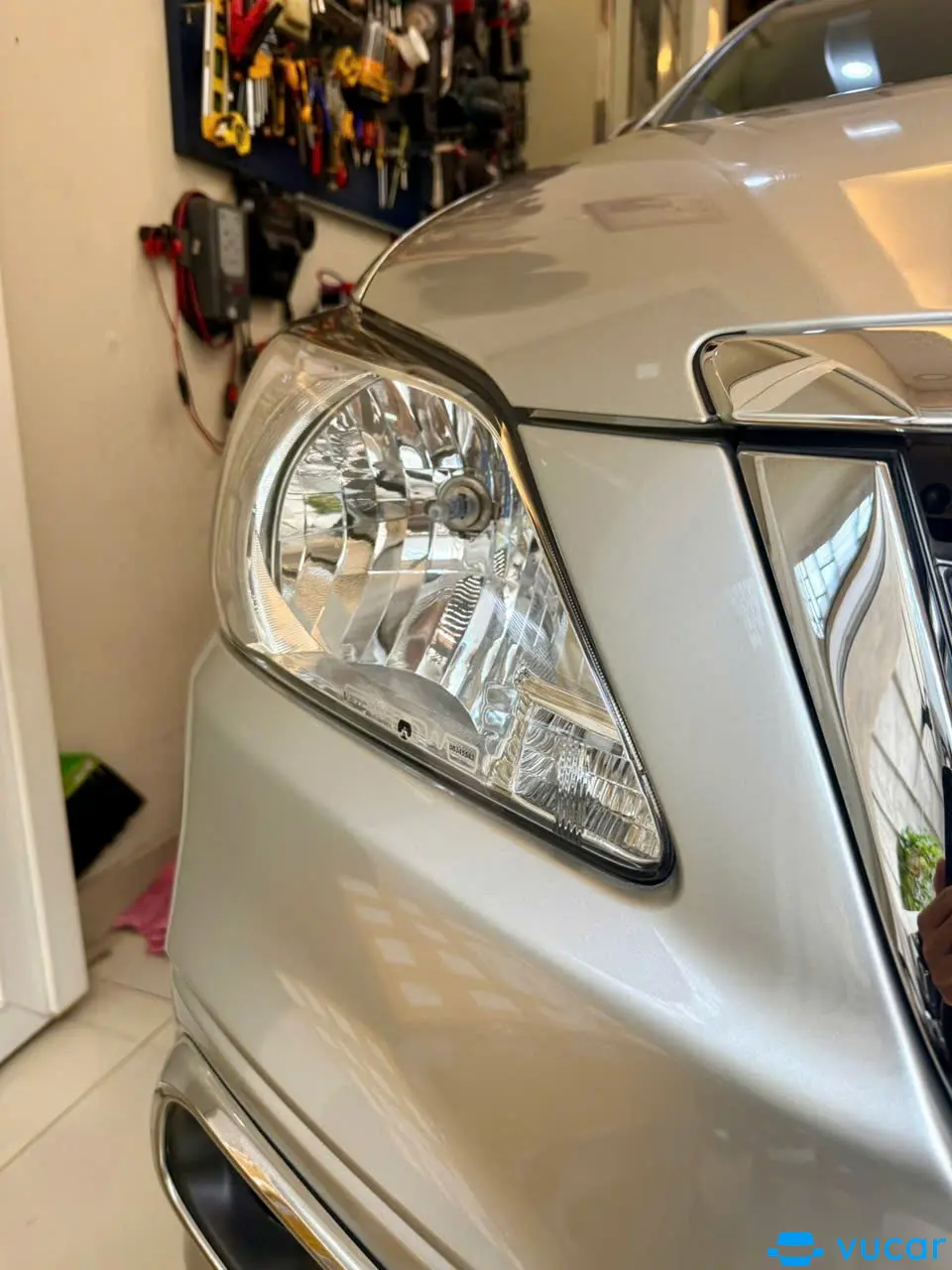 Toyota Innova 2.0G 2015 - Ngoại thất 10