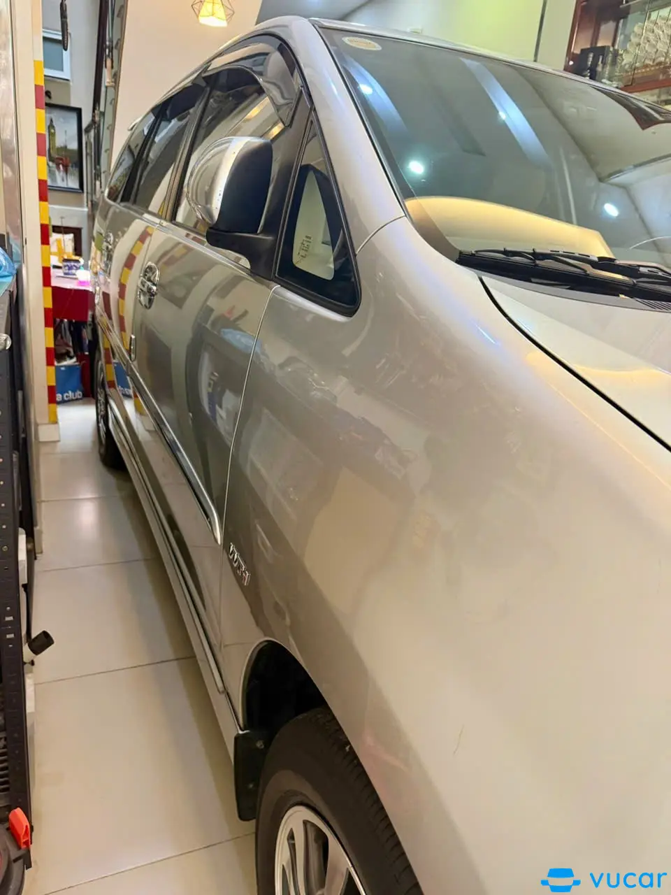 Toyota Innova 2.0G 2015 - Ngoại thất 11