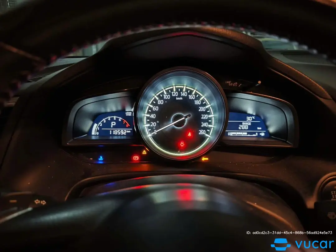 Ảnh xe Mazda 3 1.5L Hatchback AT 2019 - ảnh 5