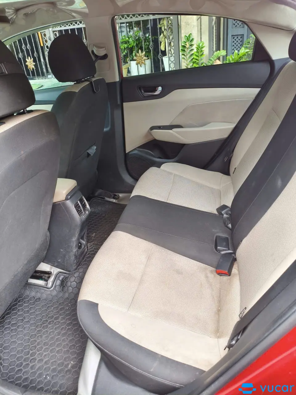 Hyundai Accent 1.4 MT Tiêu Chuẩn 2022 - Nội thất 3