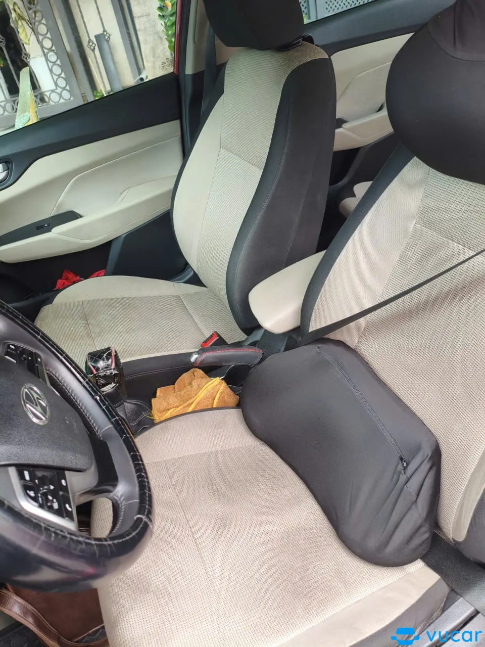 Hyundai Accent 1.4 MT Tiêu Chuẩn 2022 - Nội thất 4
