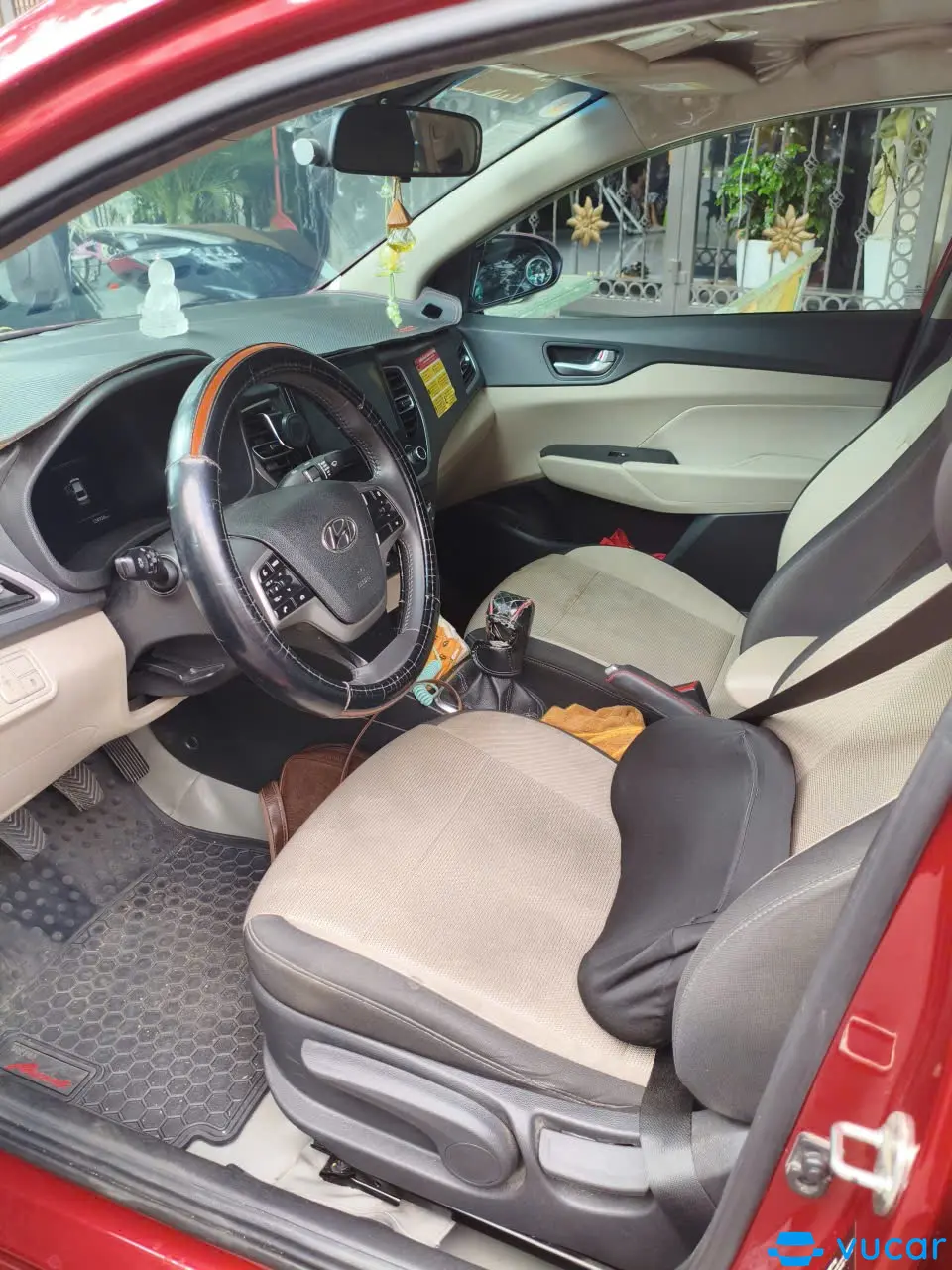 Hyundai Accent 1.4 MT Tiêu Chuẩn 2022 - Nội thất 6