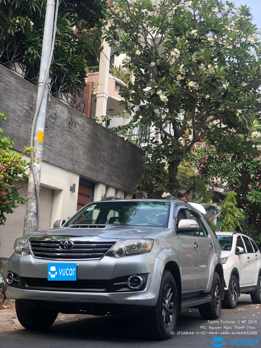 Toyota Fortuner G MT 2015 - Ngoại thất 7