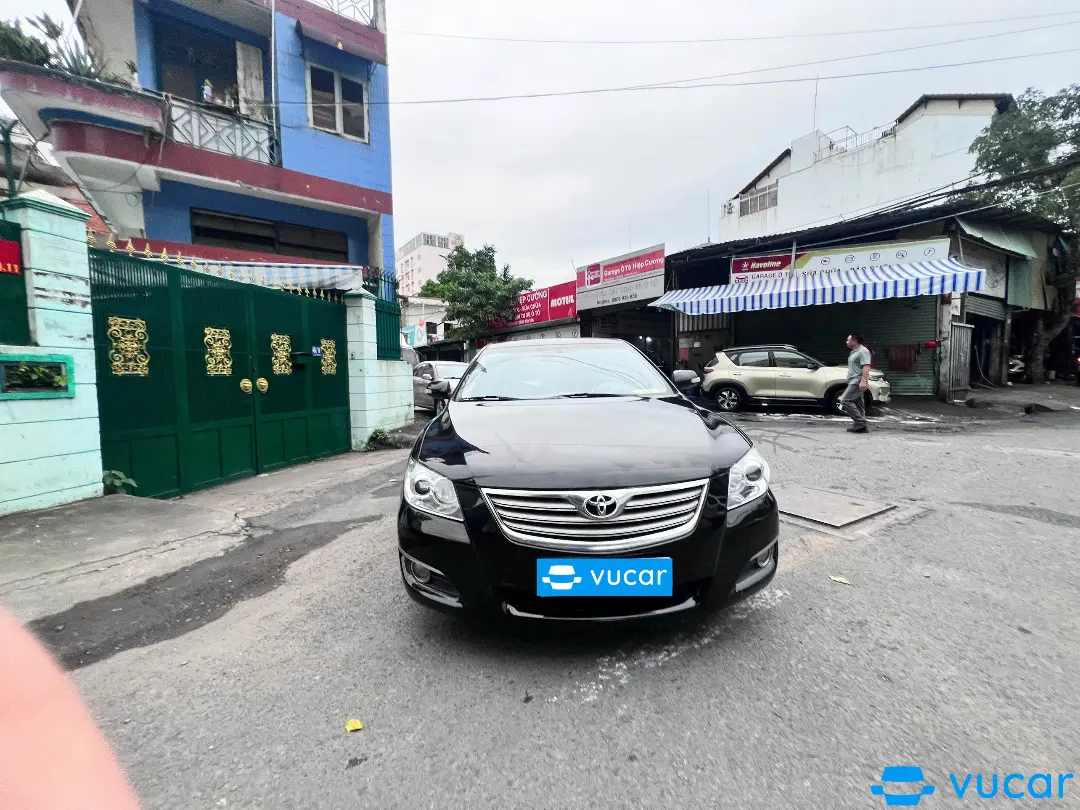 Ảnh xe Toyota Camry 2.4G 2007