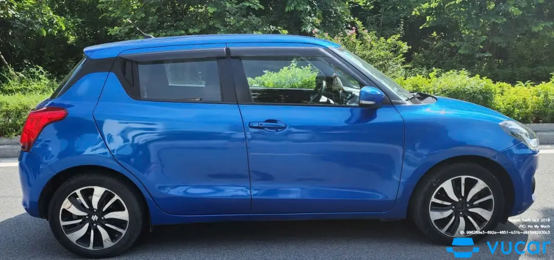 Ảnh xe Suzuki Swift GLX 2018 - ảnh 6