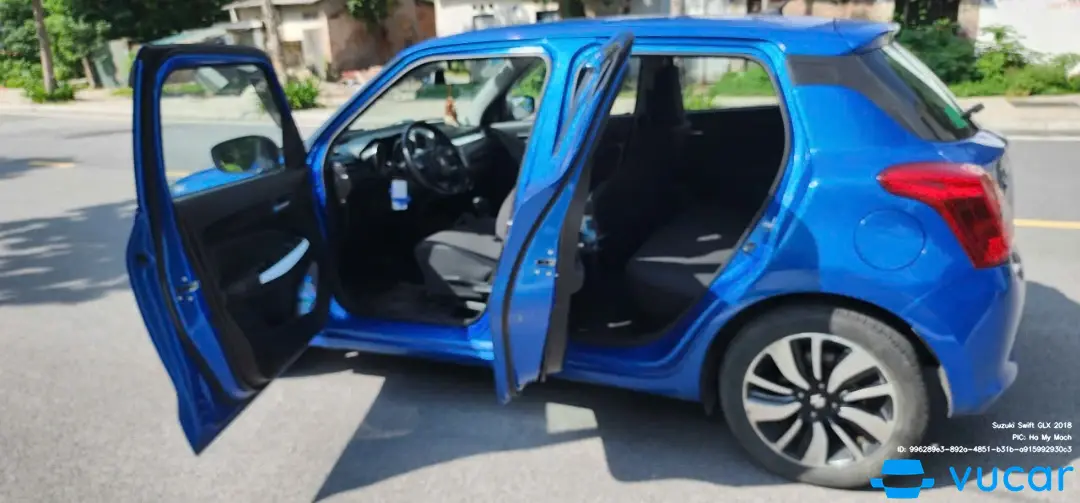 Suzuki Swift GLX 2018 - Ngoại thất 6