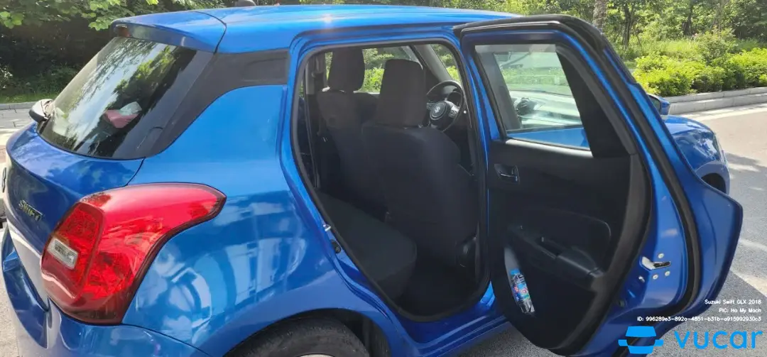 Suzuki Swift GLX 2018 - Ngoại thất 7