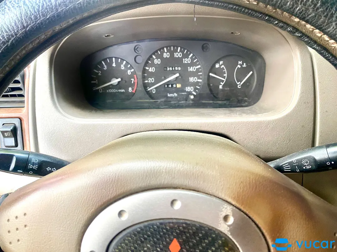 Mitsubishi Jolie số sàn 2004 - Nội thất 4