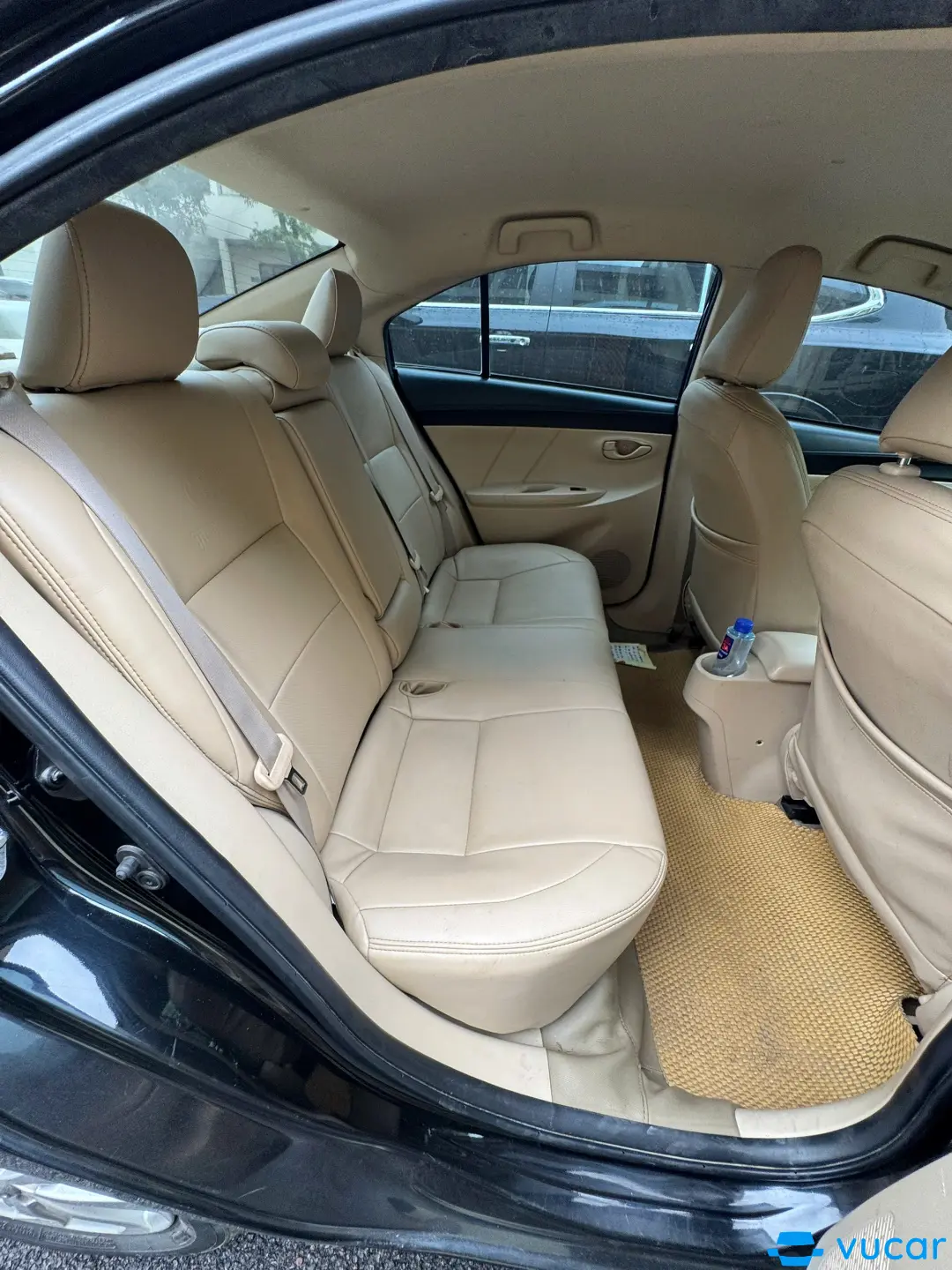 Toyota Vios E CVT 2017 - Nội thất 2
