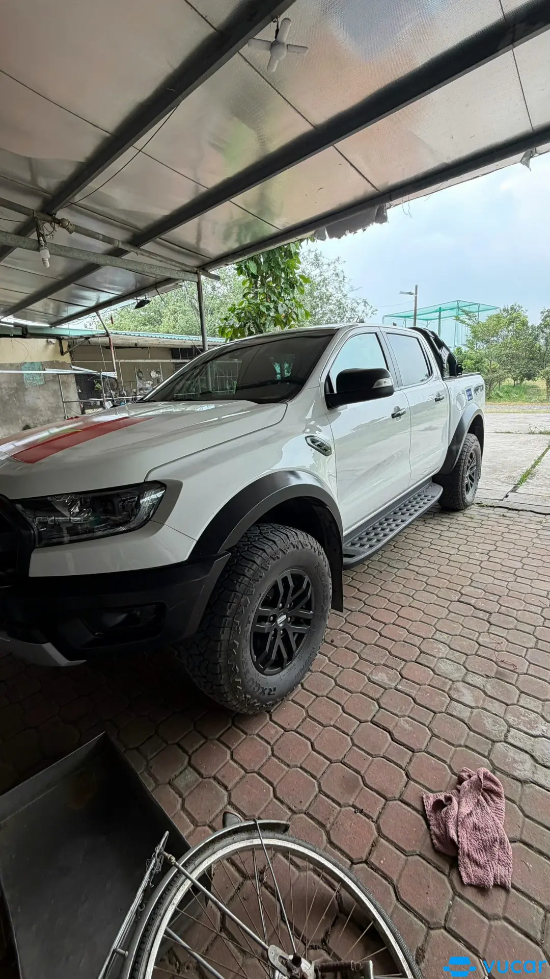 Toyota Fortuner 2011  - Ngoại thất 5