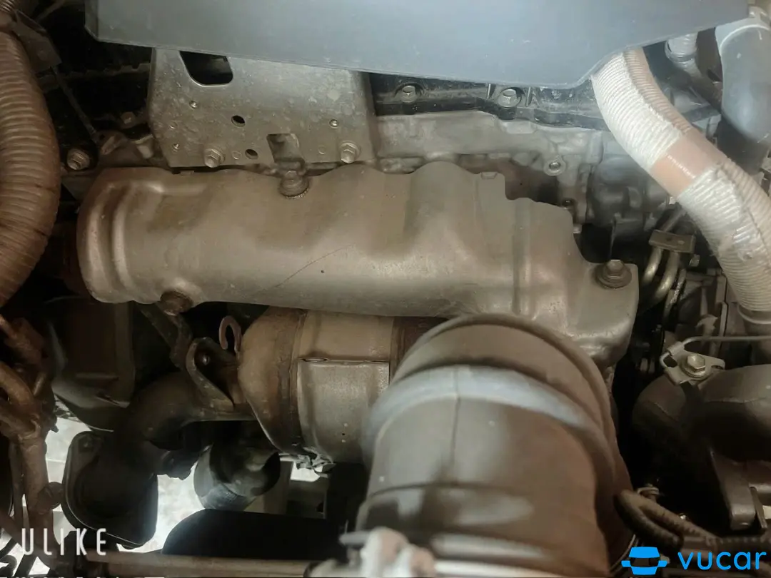 Toyota Fortuner 2.4G 4x2 AT 2020 - Gầm & khung xe 1