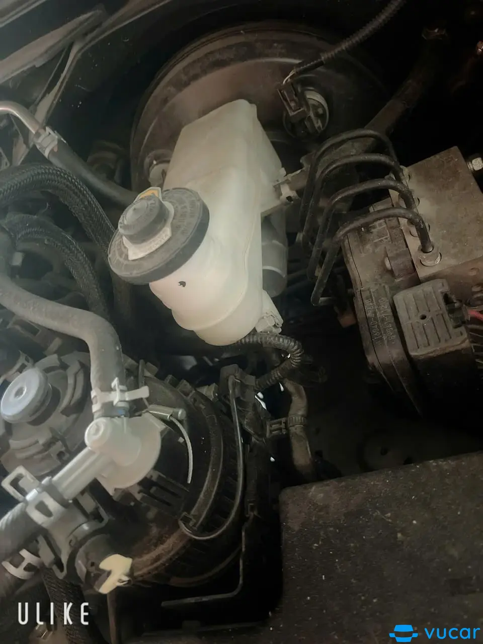 Toyota Fortuner 2.4G 4x2 AT 2020 - Gầm & khung xe 2