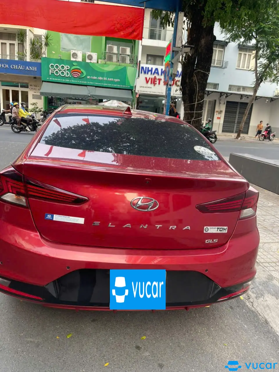 Ảnh xe Hyundai Elantra 2.0 AT 2020