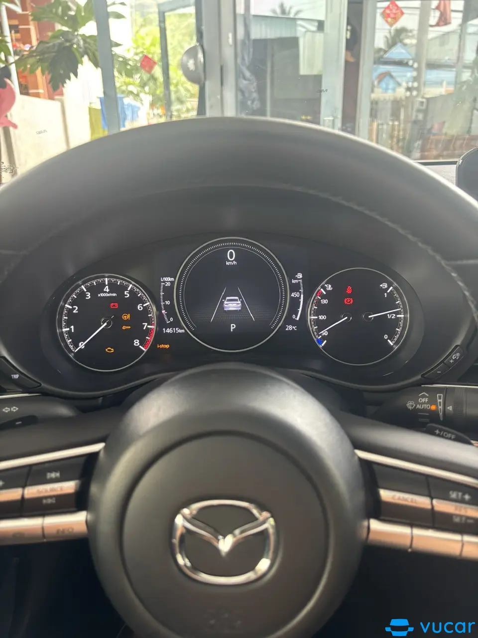Mazda 3 Luxury 2024  - Nội thất 1