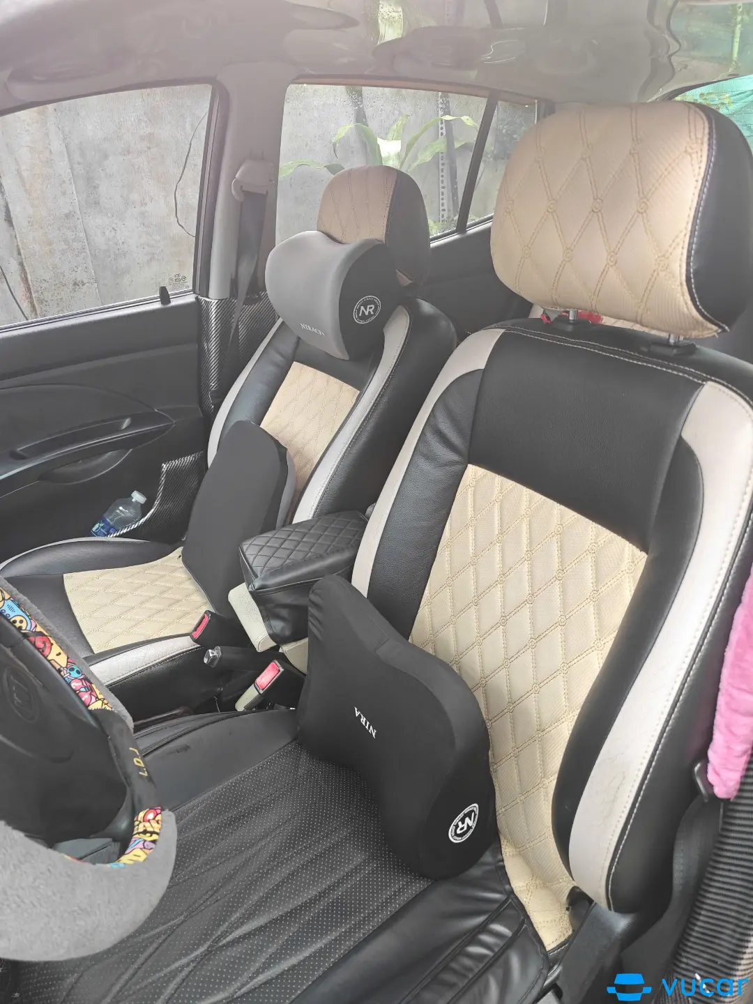 Kia Morning LX 1.0 AT 2008 - Nội thất 3