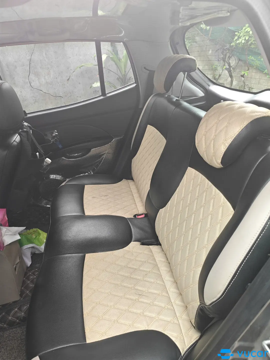 Kia Morning LX 1.0 AT 2008 - Nội thất 2