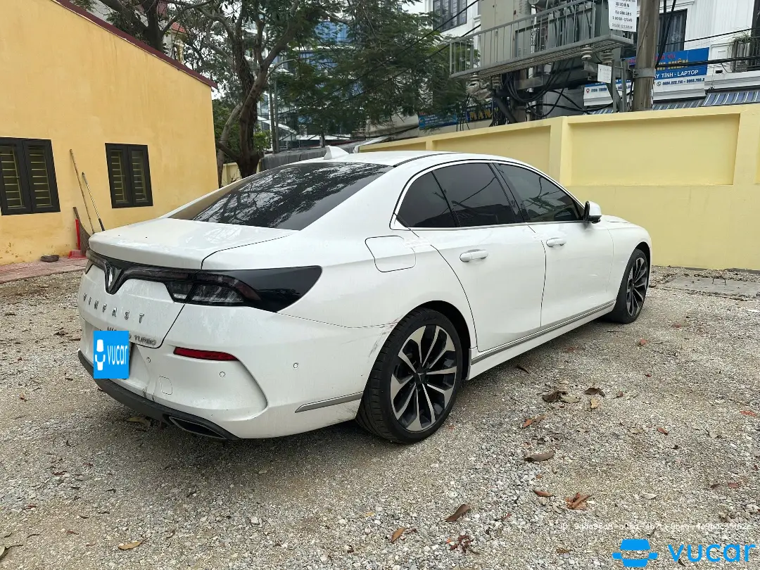 Ảnh xe VinFast Lux a 2.0 Cao cấp 2022 - ảnh 5
