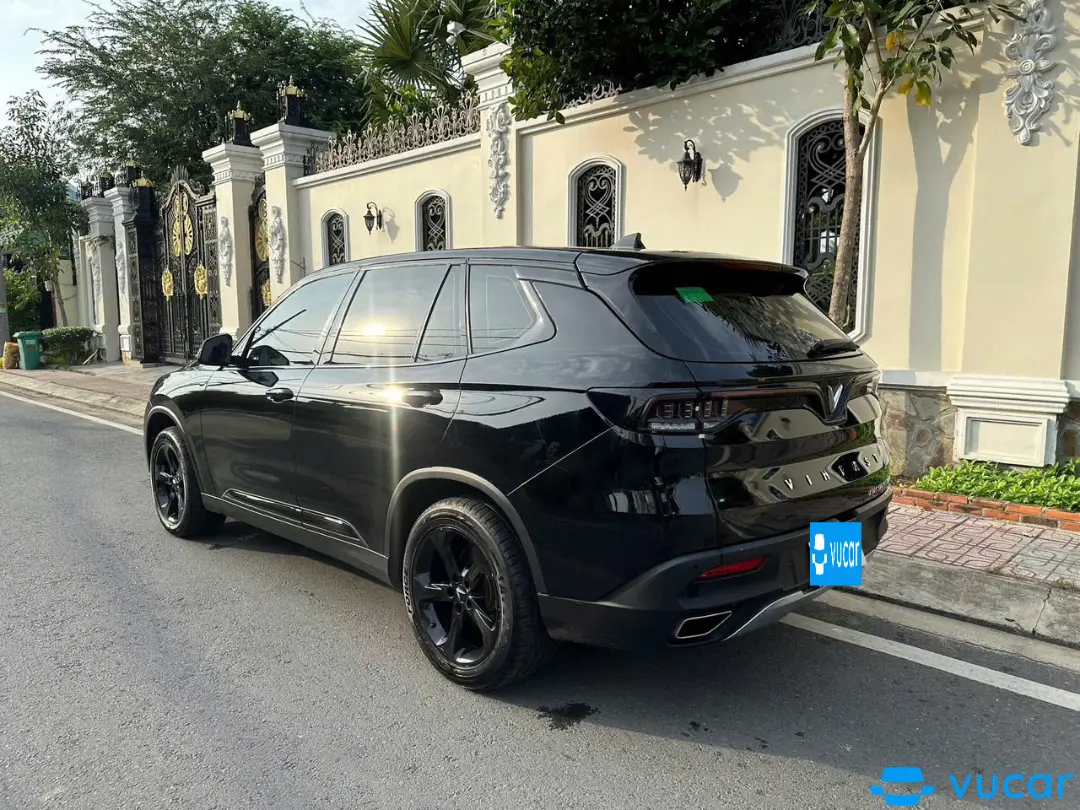 VinFast Lux SA2.0 SA2.0 tiêu chuẩn 2020 - Ngoại thất 5