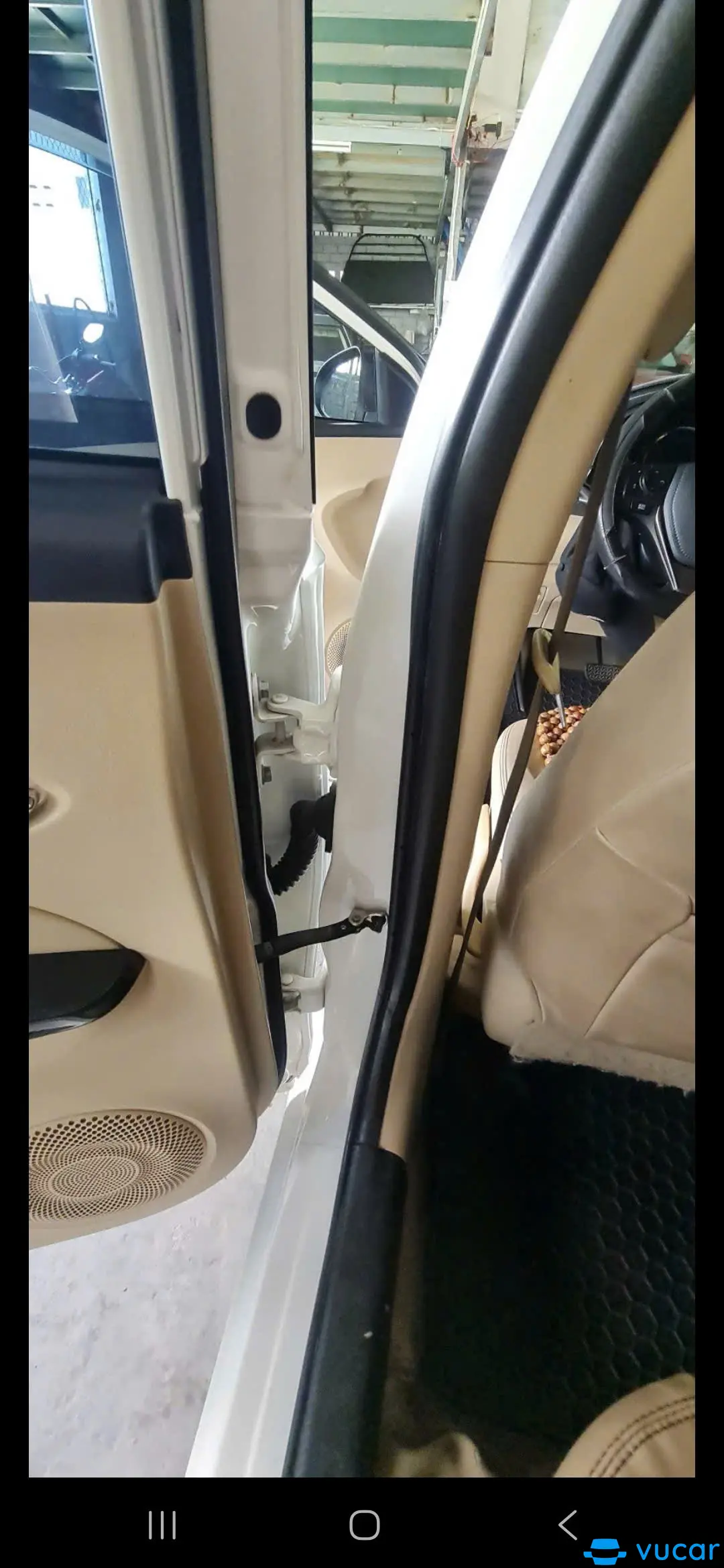Toyota Vios G 1.5 CVT 2023 - Nội thất 4