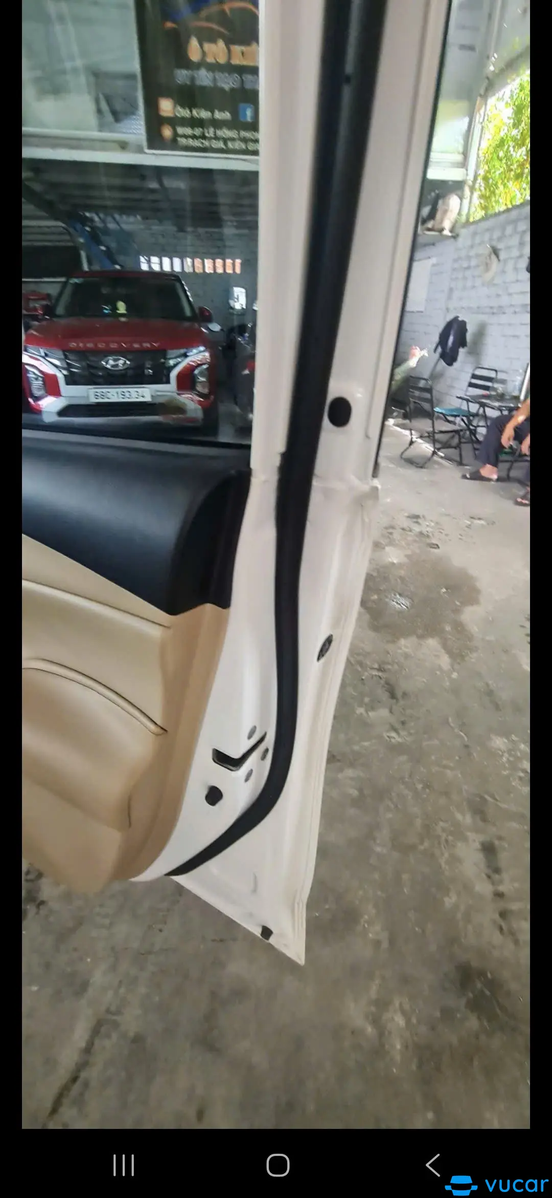 Toyota Vios G 1.5 CVT 2023 - Nội thất 8