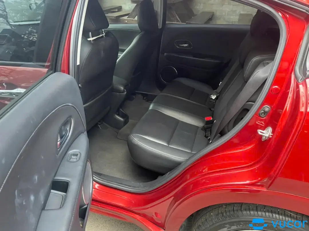 Honda HR-V Prestige - Nội thất 2