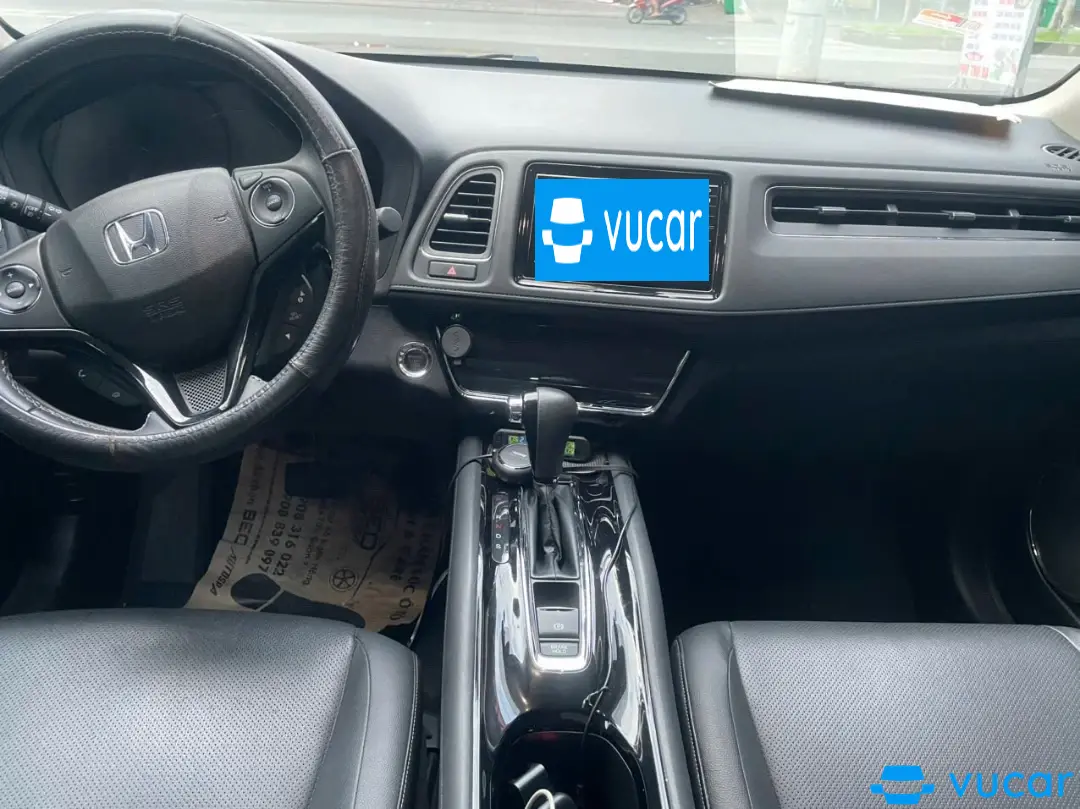 Honda HR-V Prestige - Nội thất 4