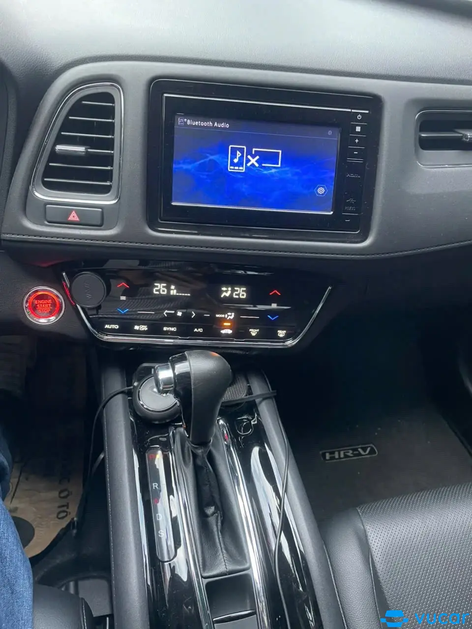 Honda HR-V Prestige - Nội thất 3