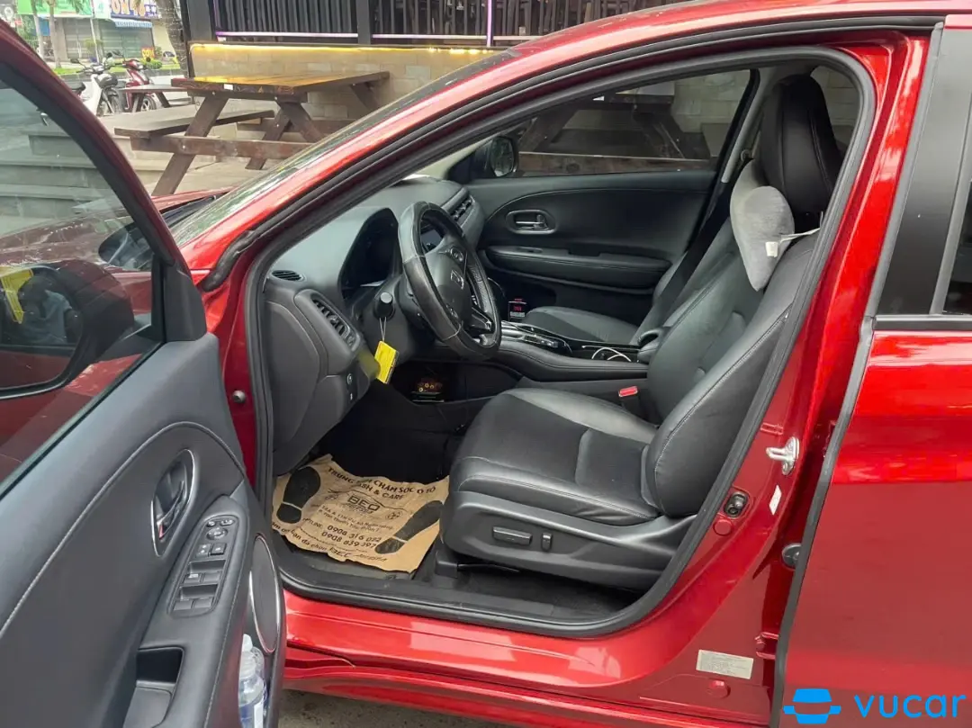 Honda HR-V Prestige - Nội thất 5